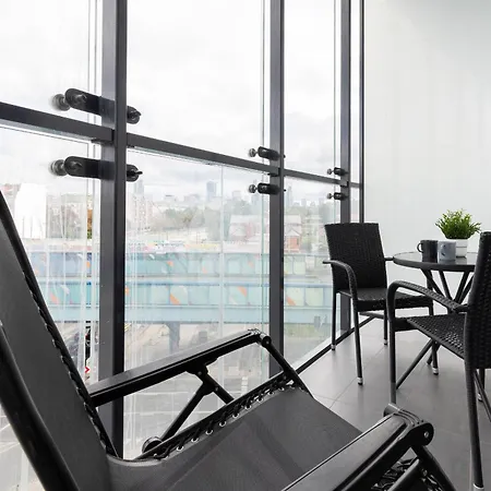 Lägenhetshotell Wola Business Kasprzaka By Renters Warszawa