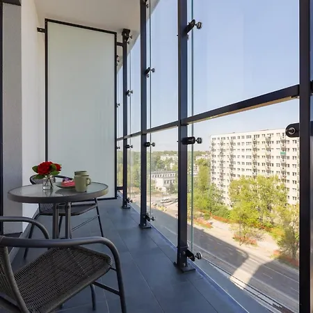 Wola Business Kasprzaka By Renters 바르샤바