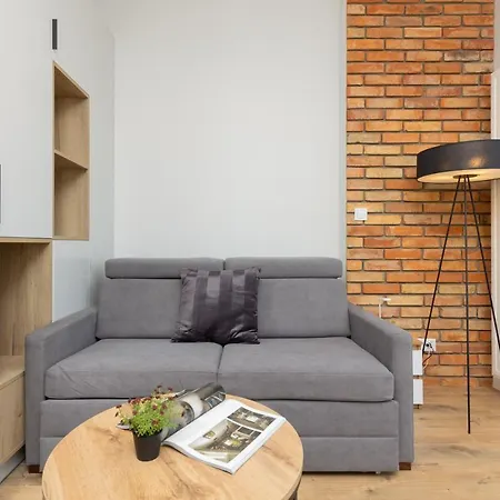 Wola Business Kasprzaka By Renters Lejlighedshotel *