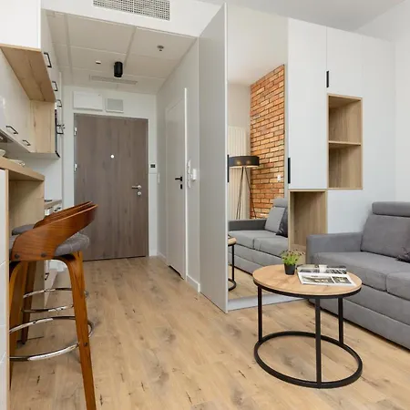 Wola Business Kasprzaka By Renters * 바르샤바