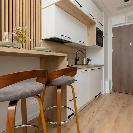 Wola Business Kasprzaka By Renters *