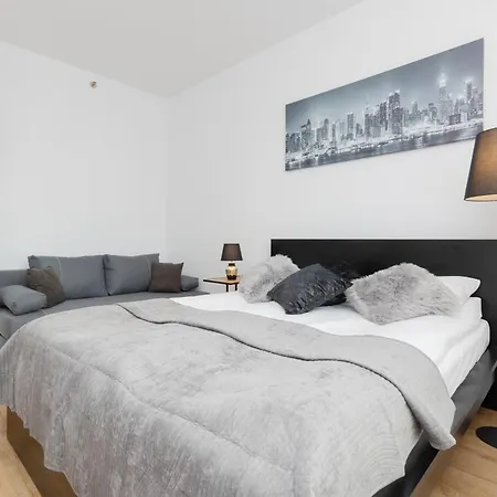 Wola Business Kasprzaka By Renters * Varsó