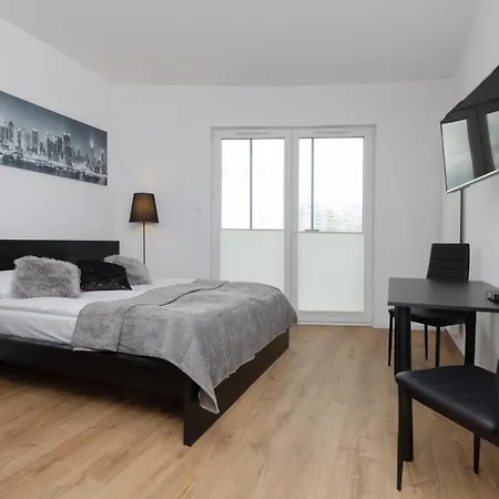 Wola Business Kasprzaka By Renters 아파트호텔