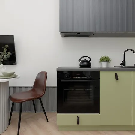 Wola Business Kasprzaka By Renters Apartmanhotel Varsó