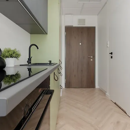 Wola Business Kasprzaka By Renters *
