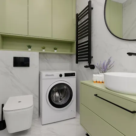 Apartmanhotel Wola Business Kasprzaka By Renters *