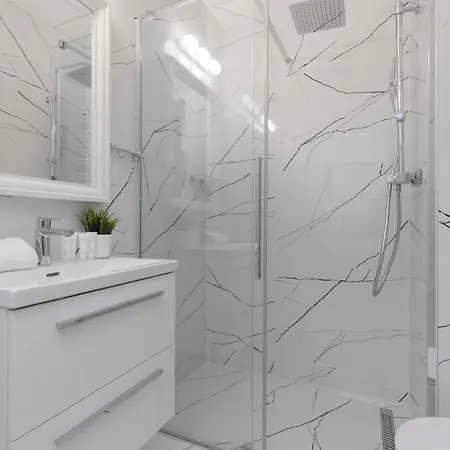 Wola Business Kasprzaka By Renters Lejlighedshotel *
