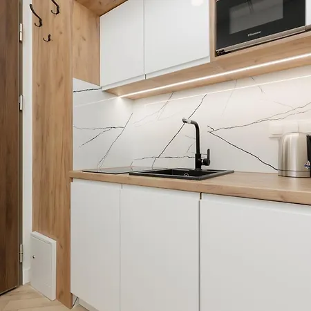 Wola Business Kasprzaka By Renters Apartahotel *