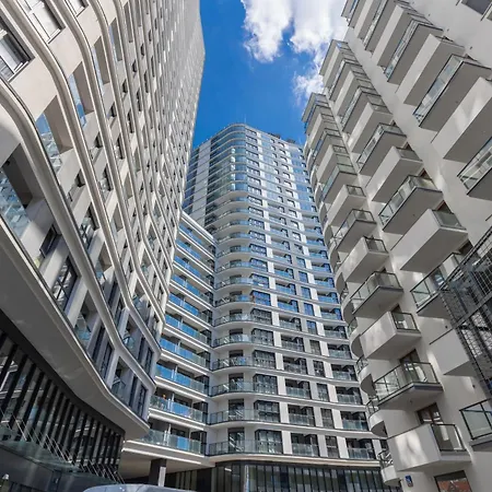 Wola Business Kasprzaka By Renters * 바르샤바