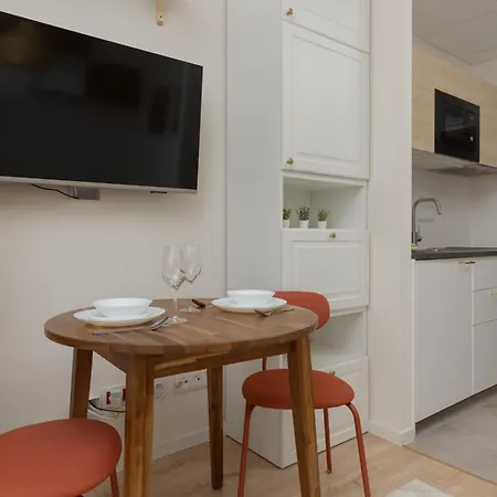 Wola Business Kasprzaka By Renters 아파트호텔