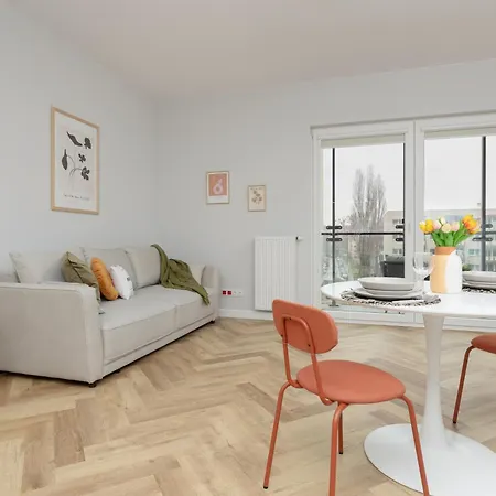 Wola Business Kasprzaka By Renters * Varsó