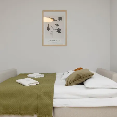 Wola Business Kasprzaka By Renters 아파트호텔 *