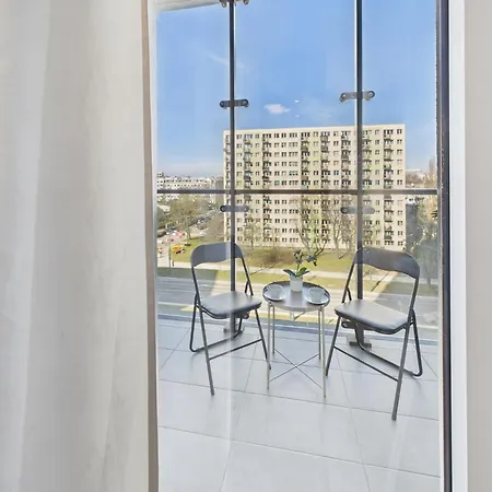 Wola Business Kasprzaka By Renters 아파트호텔 *
