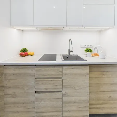 Apartmanhotel Wola Business Kasprzaka By Renters Varsó