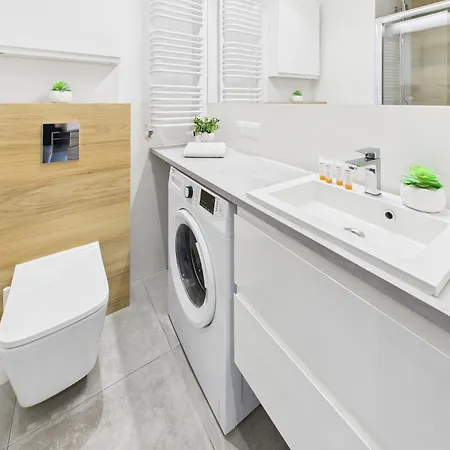 Wola Business Kasprzaka By Renters * 바르샤바