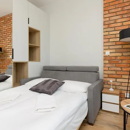 Wola Business Kasprzaka By Renters *