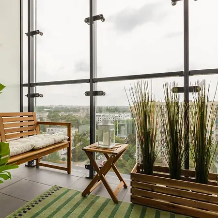 Wola Business Kasprzaka By Renters Aparthotel *