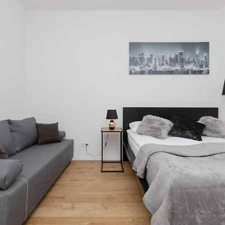Wola Business Kasprzaka By Renters Aparthotel *
