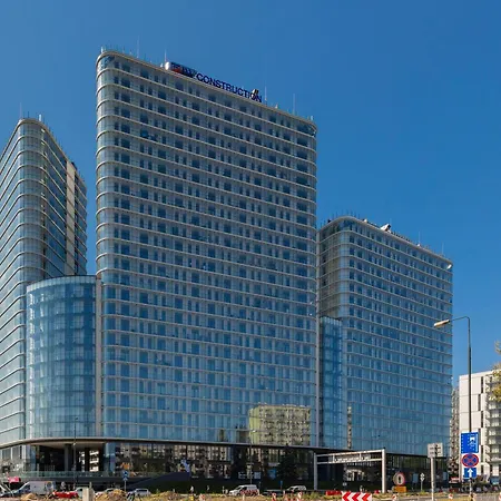 Wola Business Kasprzaka By Renters Warschau