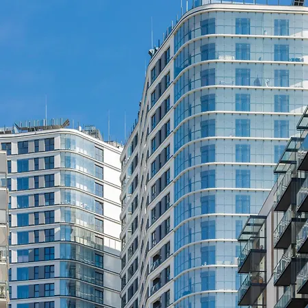 Wola Business Kasprzaka By Renters * Warschau