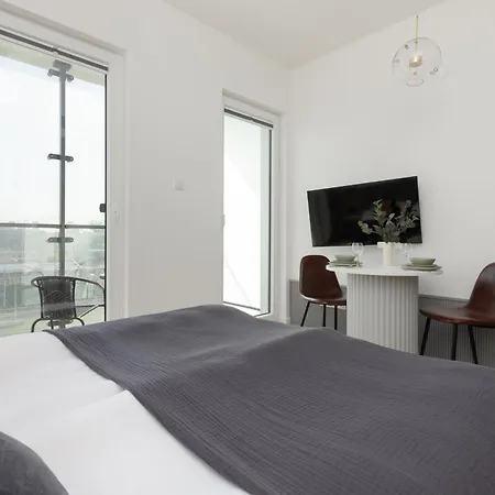 Wola Business Kasprzaka By Renters * Warschau