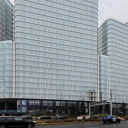 Wola Business Kasprzaka By Renters Aparthotel Warschau