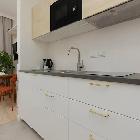 Wola Business Kasprzaka By Renters * Warschau