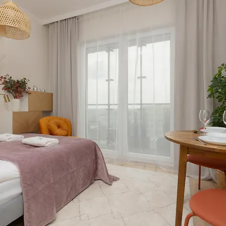 Aparthotel Wola Business Kasprzaka By Renters Warschau