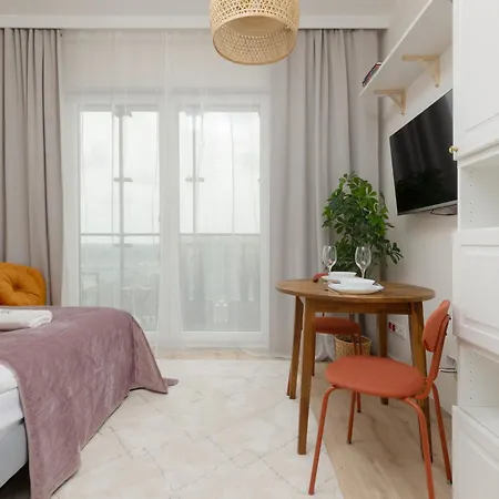 Aparthotel Wola Business Kasprzaka By Renters Warschau