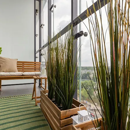 Wola Business Kasprzaka By Renters * Warschau