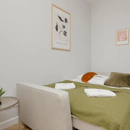 Wola Business Kasprzaka By Renters Warschau