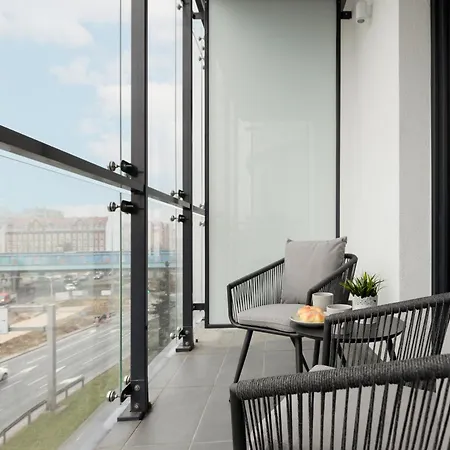 Wola Business Kasprzaka By Renters *