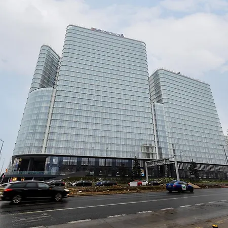 Wola Business Kasprzaka By Renters Aparthotel