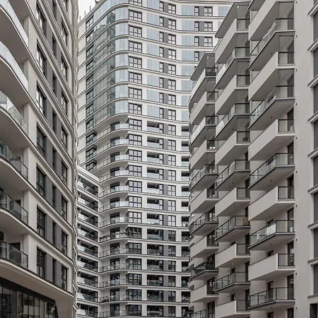 Wola Business Kasprzaka By Renters *