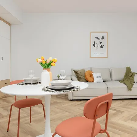 Wola Business Kasprzaka By Renters * Warschau
