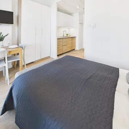 Wola Business Kasprzaka By Renters Aparthotel
