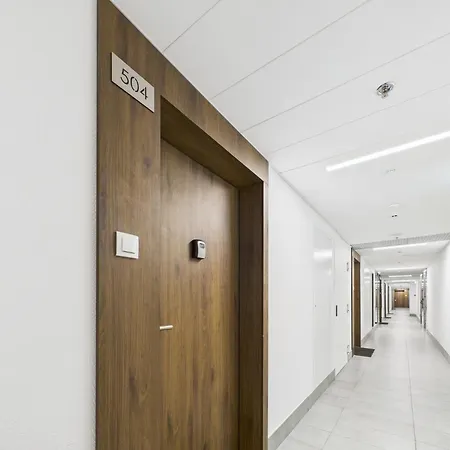 Aparthotel Wola Business Kasprzaka By Renters
