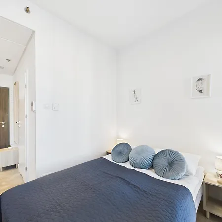 Aparthotel Wola Business Kasprzaka By Renters Warschau
